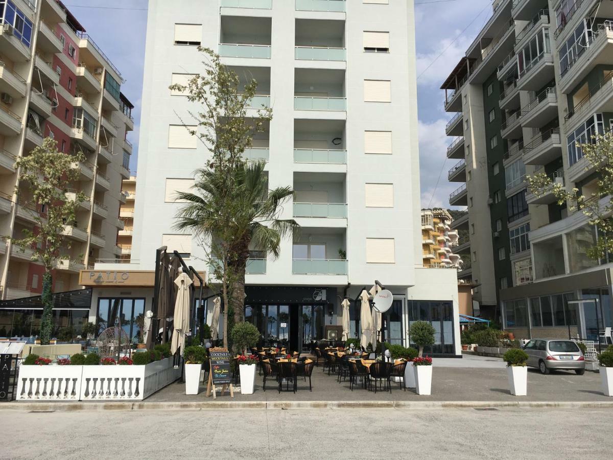 Sunny Beach Apartment Vlora Exterior photo