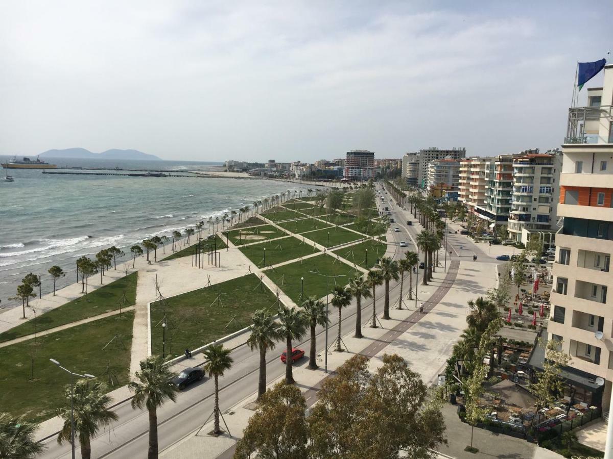 Sunny Beach Apartment Vlora Exterior photo