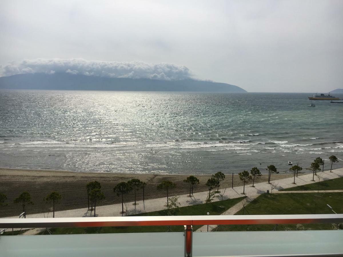 Sunny Beach Apartment Vlora Exterior photo